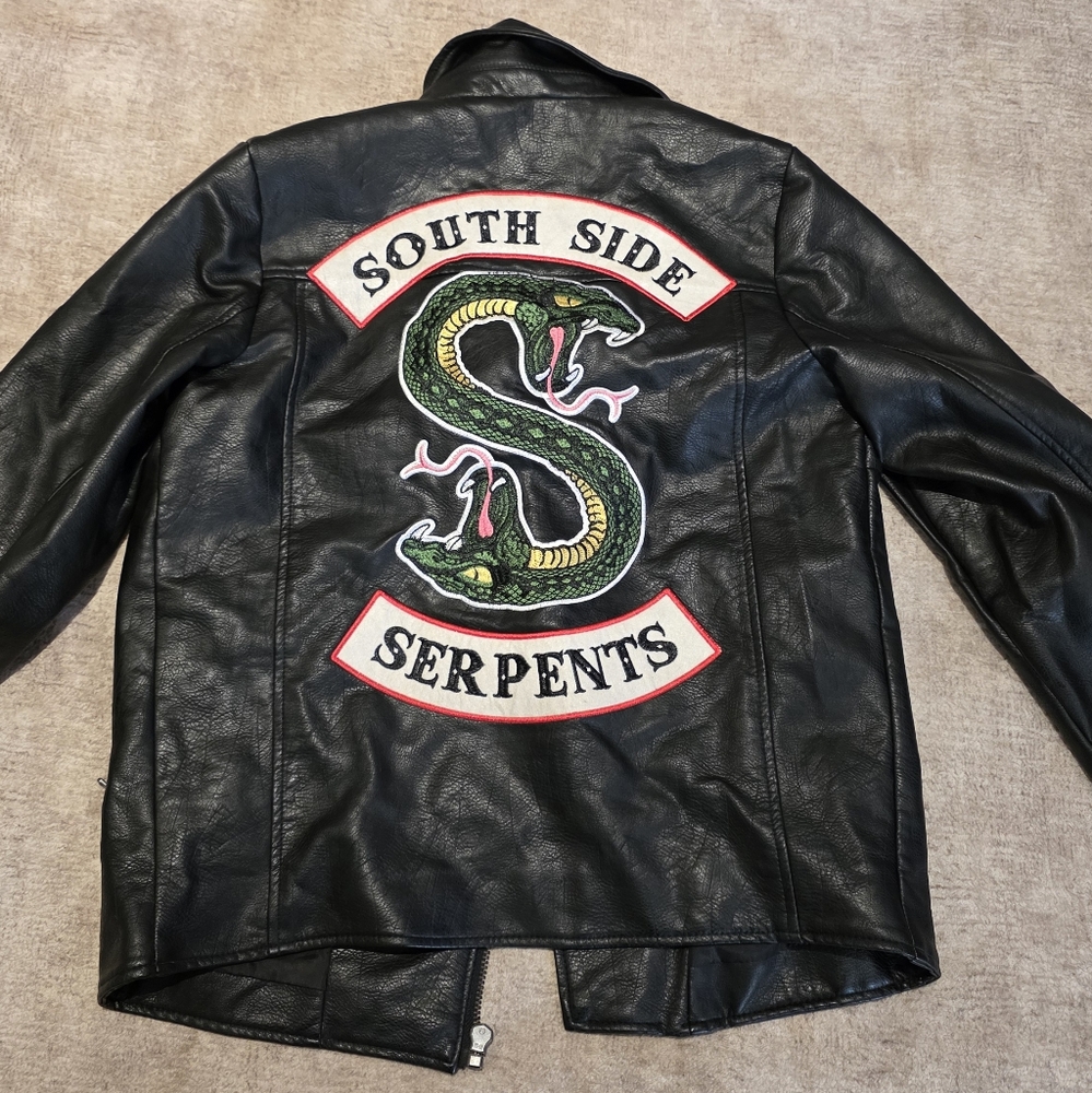 Riverdale Southside Serpents Jacket